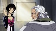 Shakuyaku and Silvers Rayleigh nowadays (Image via Toei Animation)
